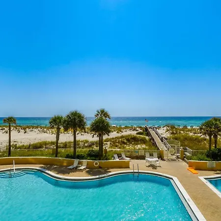Emerald Isle Gulf Front 2B Condo - 1604